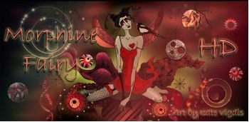 Morphine Fairy HD Wallpaper