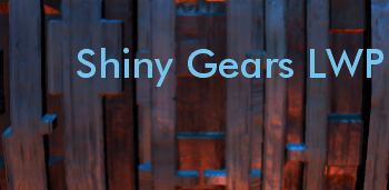 Shiny Gears LWP