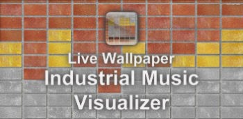 Индустриальный Визуализатор / Industrial Music Visualizer