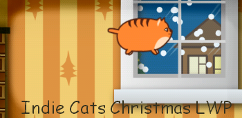 Indie Cats Christmas LWP