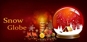 Snow Globe 3D