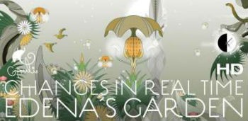 Edena, garden spring