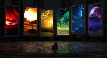 Digital Blasphemy Wallpapers