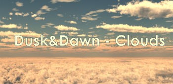 Dusk&Dawn - Clouds