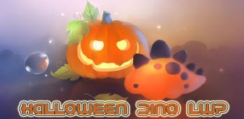 Halloween Dino