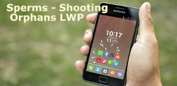 Sperms - Shooting Orphans LWP