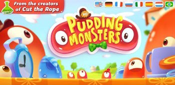 Pudding Monsters HD