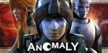 Anomaly