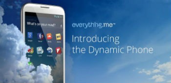 Everything.me Launcher (Beta)