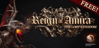 Reign of Amira: The Lost Kingdom