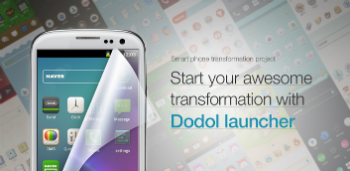 dodol Launcher