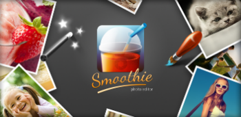 Smoothie Image Editor