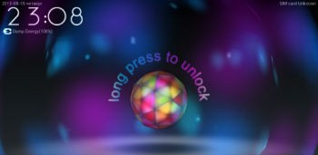ZTE Ball Unlock 3D