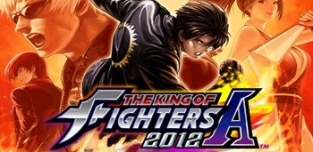 THE KING OF FIGHTERS-A 2012