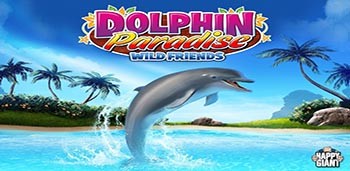 Dolphin Paradise: Wild Friends