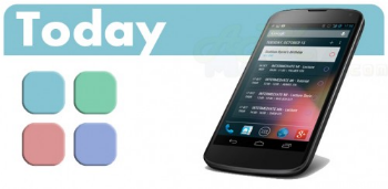 Today – Calendar Widgets