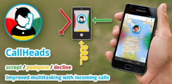 CallHeads - phone call app