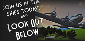 Look Out Below!