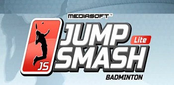 Badminton: Jump Smash