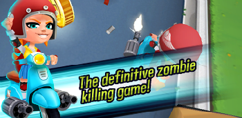 Kill All Zombies! - KaZ