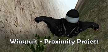 Wingsuit - Proximity Project