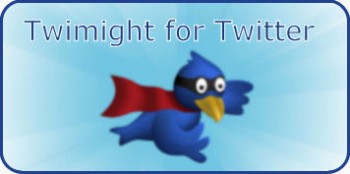 Twimight for Twitter