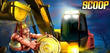 Scoop - Excavator