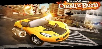 Burnin' Rubber Crash n' Burn