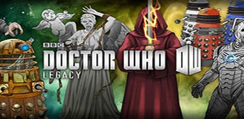 Doctor Who: Legacy