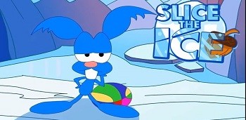 Slice the Ice