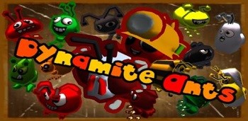 Dynamite Ants