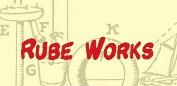 Rube Works: Rube Goldberg Game