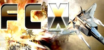 Fractal Combat X
