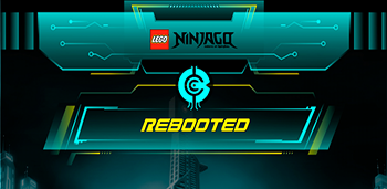 LEGO Ninjago REBOOTED