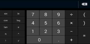 KK Calculator