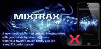 MIXTRAX App