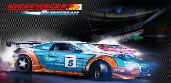 Ridge Racer Slipstream