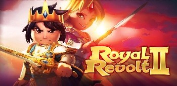 Royal Revolt 2