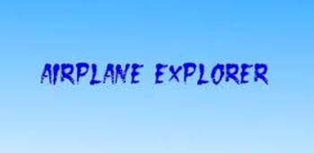 Airplane Explorer