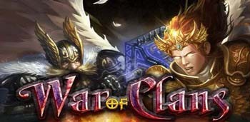 War of Clans - Rage of Dragons