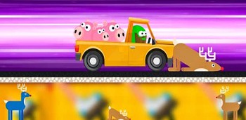 Van Ride