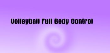 Volleyball EE Motion Sensing