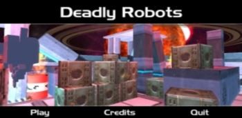 Deadly Robots