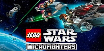 LEGO Star Wars Microfighters