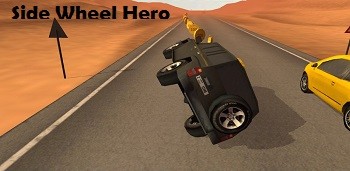 Side Wheel Hero