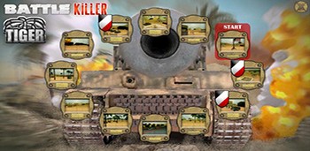 BATTLE KILLER TIGER HD 3D