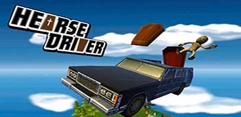 Hearse Driver 3D