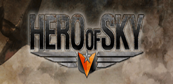 Hero of sky