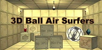 3D Ball Air Surfers