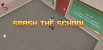 Smash the School - Antistress!